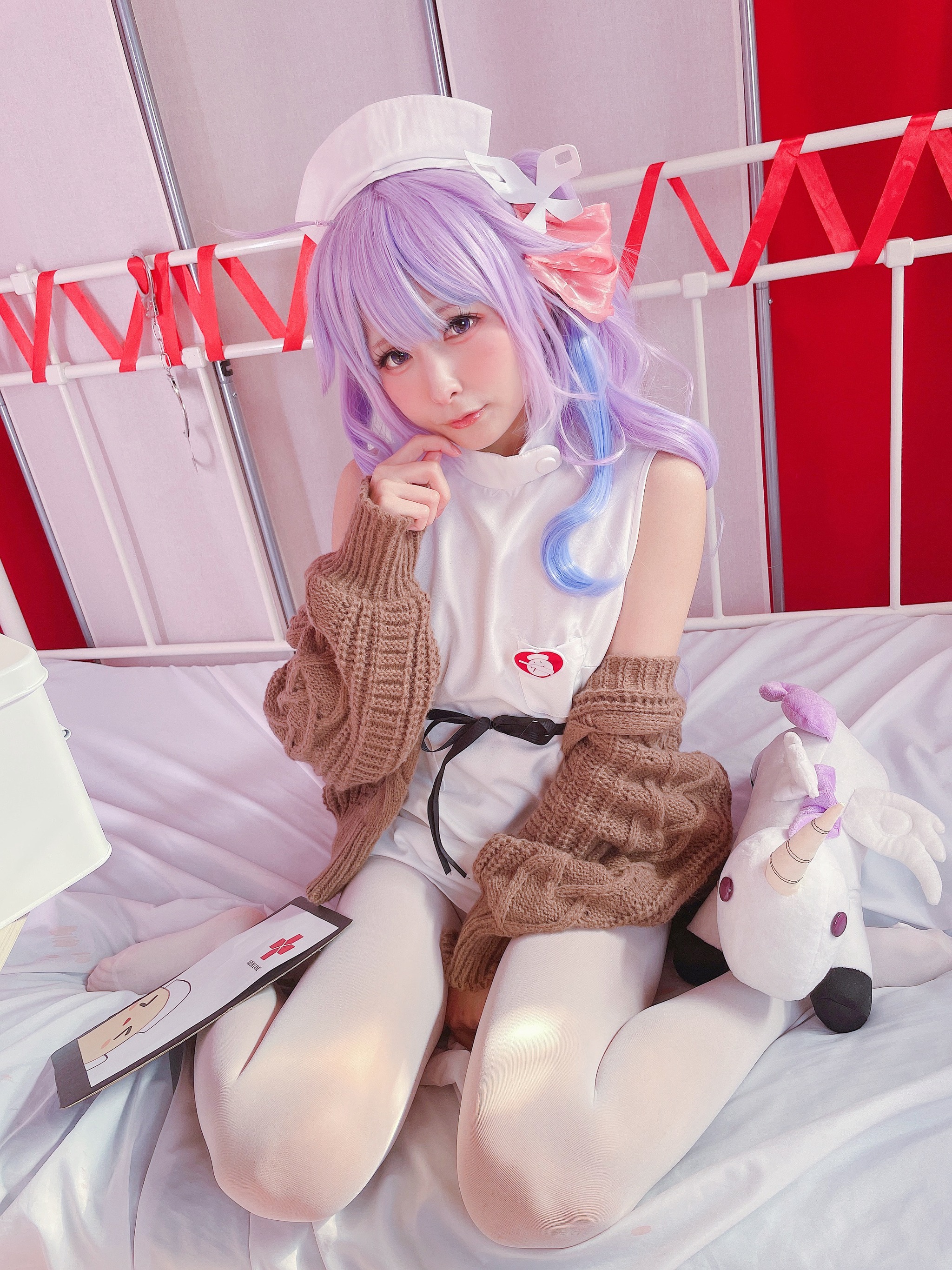 图片[1]-Sayo Momo – NO.084 Unicorn (Azur Lane)[36P]-XikXak